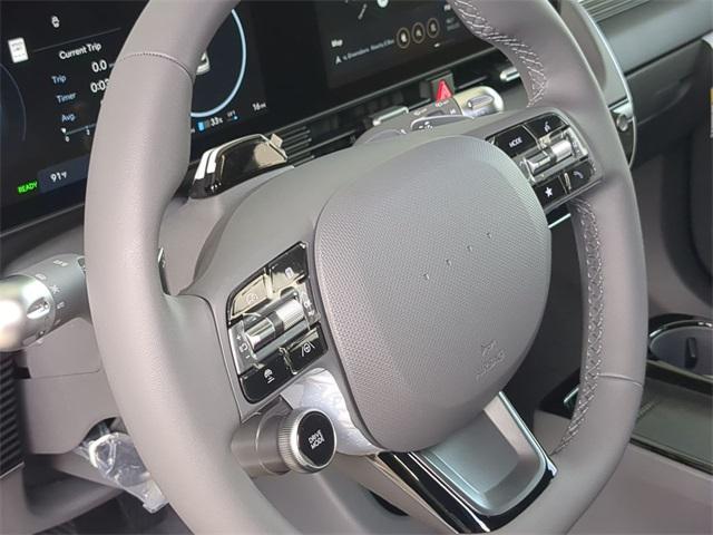 new 2025 Hyundai IONIQ 5 car, priced at $43,044