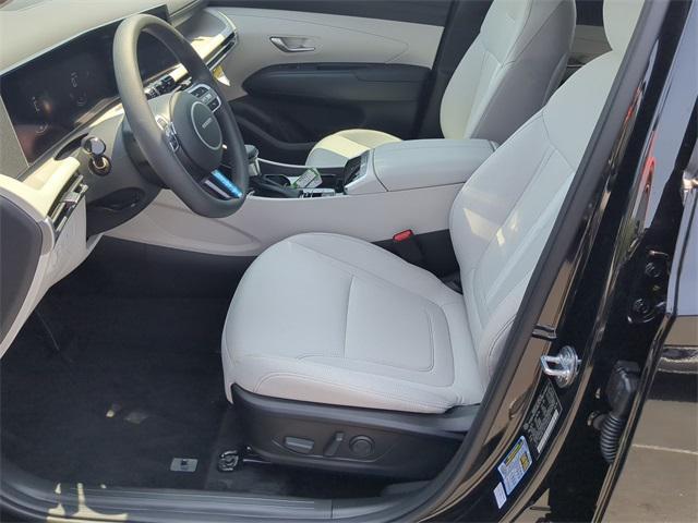 new 2025 Hyundai Tucson car, priced at $32,422