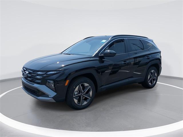new 2025 Hyundai Tucson car, priced at $32,422