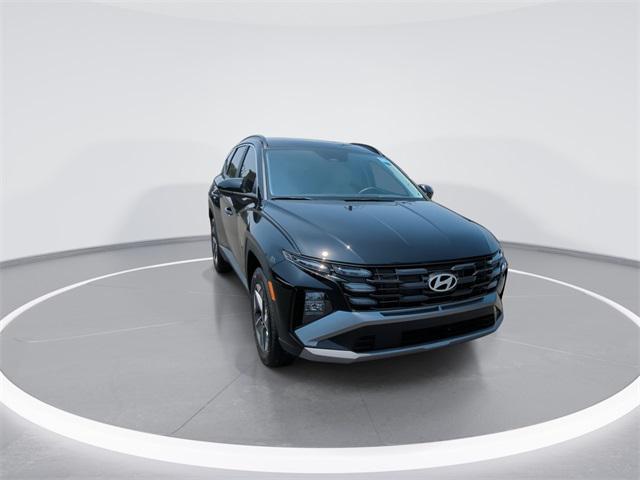 new 2025 Hyundai Tucson car, priced at $32,422