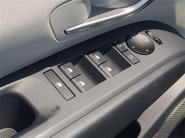 new 2025 Hyundai Tucson car, priced at $32,422