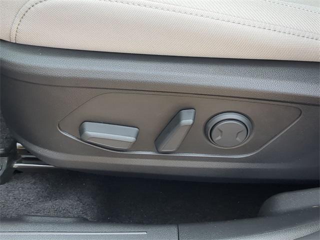 new 2025 Hyundai Tucson car, priced at $32,422