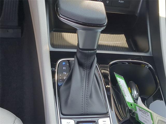 new 2025 Hyundai Tucson car, priced at $32,422