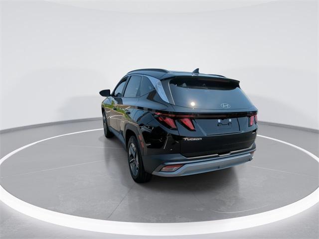new 2025 Hyundai Tucson car, priced at $32,422