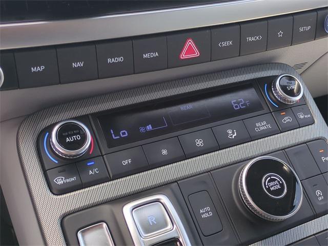 used 2024 Hyundai Palisade car, priced at $34,700