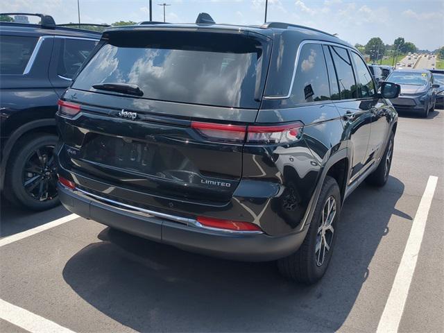 used 2023 Jeep Grand Cherokee car, priced at $35,963