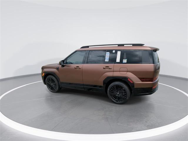 new 2025 Hyundai SANTA FE HEV car, priced at $50,235