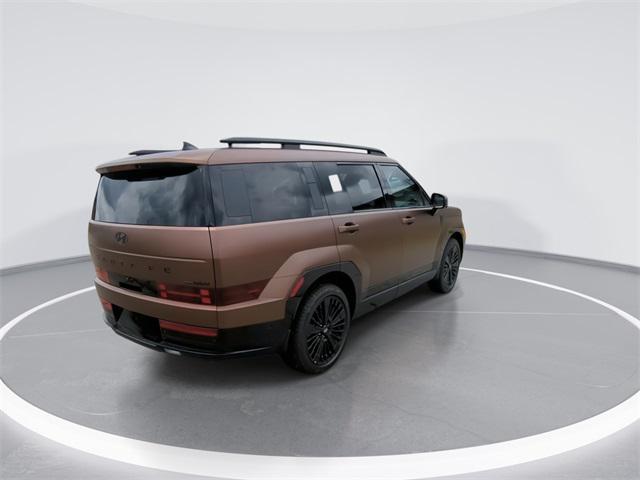 new 2025 Hyundai SANTA FE HEV car, priced at $50,235