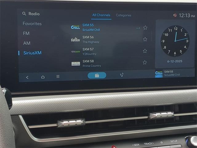 new 2025 Hyundai Sonata car, priced at $28,962