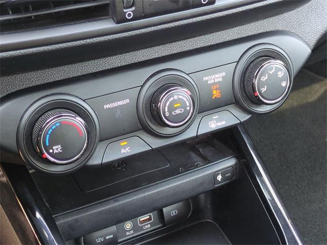 used 2021 Kia Forte car, priced at $14,422