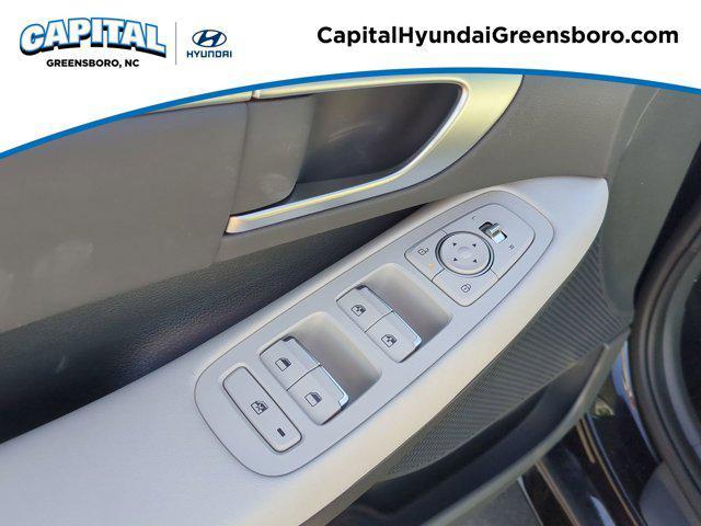 new 2025 Hyundai Sonata Hybrid car, priced at $32,254