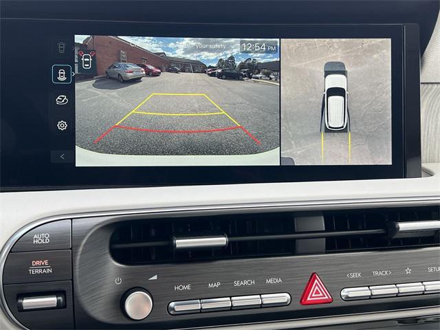 new 2026 Hyundai Palisade car, priced at $56,843