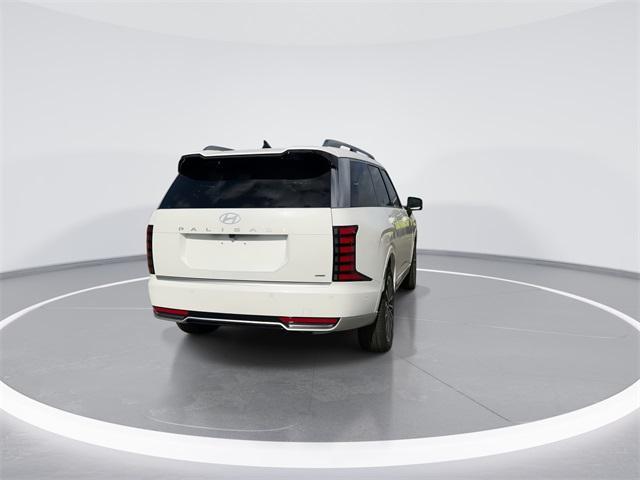 new 2026 Hyundai Palisade car, priced at $56,843