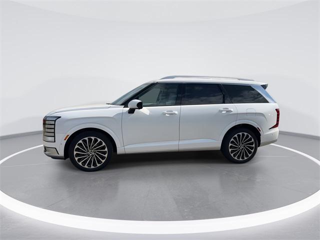 new 2026 Hyundai Palisade car, priced at $56,843