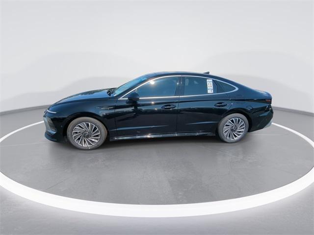 new 2025 Hyundai Sonata Hybrid car, priced at $37,501