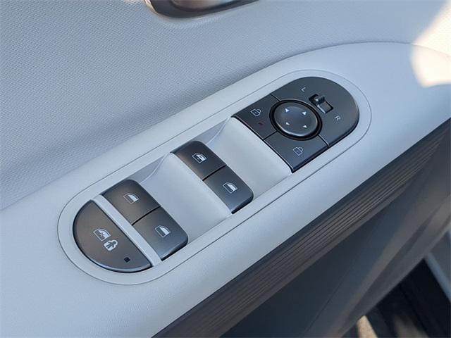 new 2025 Hyundai IONIQ 5 car, priced at $47,668