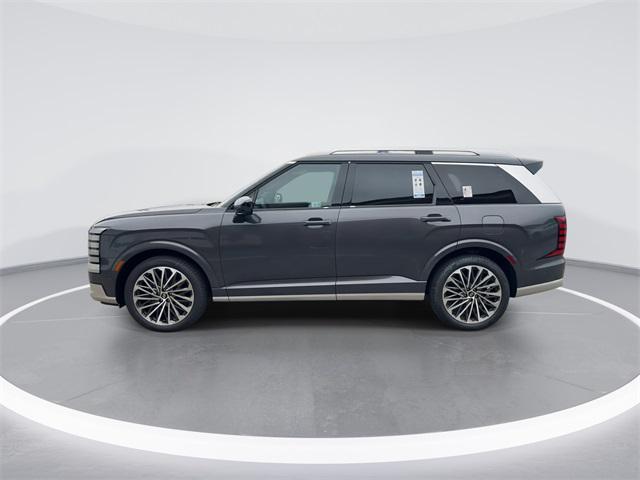 new 2026 Hyundai Palisade car, priced at $54,228