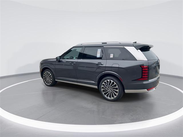 new 2026 Hyundai Palisade car, priced at $54,228