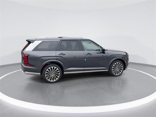 new 2026 Hyundai Palisade car, priced at $54,228