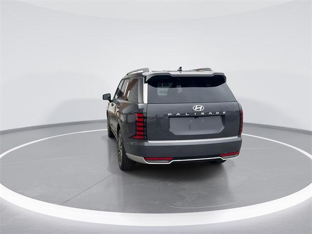 new 2026 Hyundai Palisade car, priced at $54,228