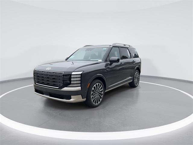 new 2026 Hyundai Palisade car, priced at $54,228