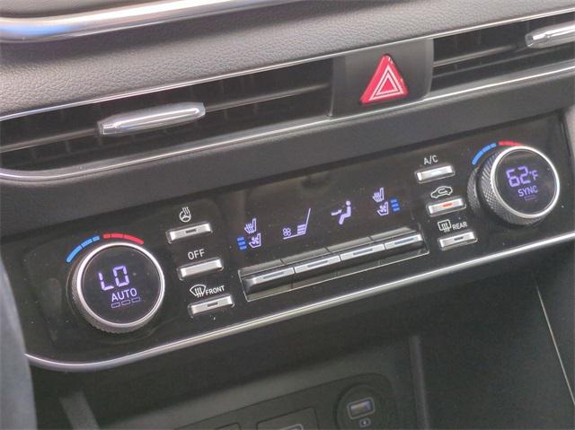 used 2022 Hyundai Sonata car, priced at $24,320