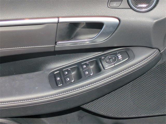 used 2022 Hyundai Sonata car, priced at $24,320
