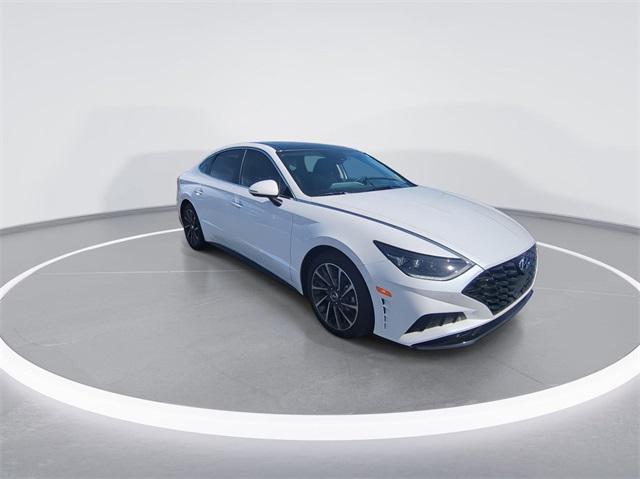 used 2022 Hyundai Sonata car, priced at $24,320