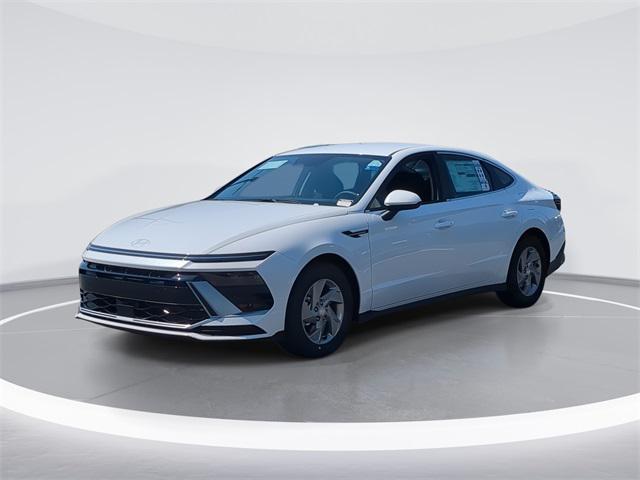 new 2025 Hyundai Sonata car, priced at $27,083