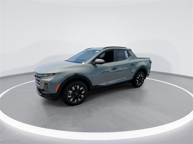 new 2025 Hyundai SANTA CRUZ car, priced at $32,597