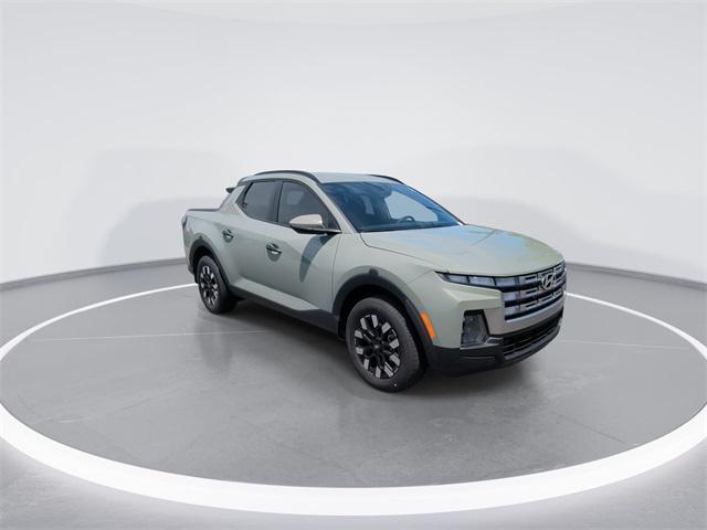 new 2025 Hyundai SANTA CRUZ car, priced at $32,597
