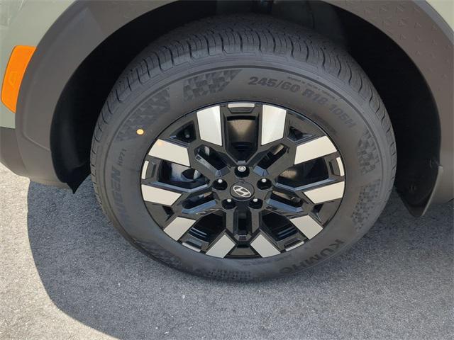 new 2025 Hyundai SANTA CRUZ car, priced at $32,597
