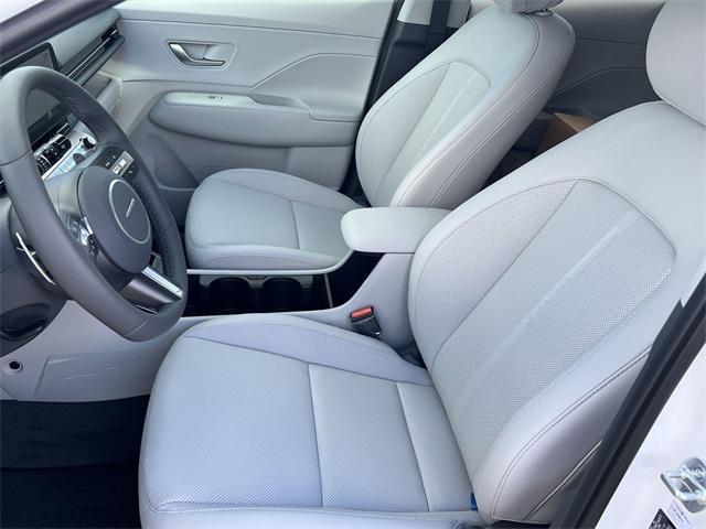 new 2026 Hyundai Kona car, priced at $33,245