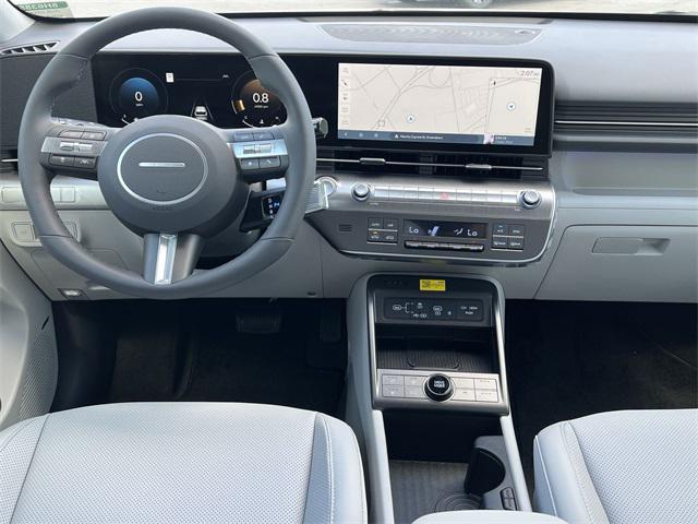 new 2026 Hyundai Kona car, priced at $33,245