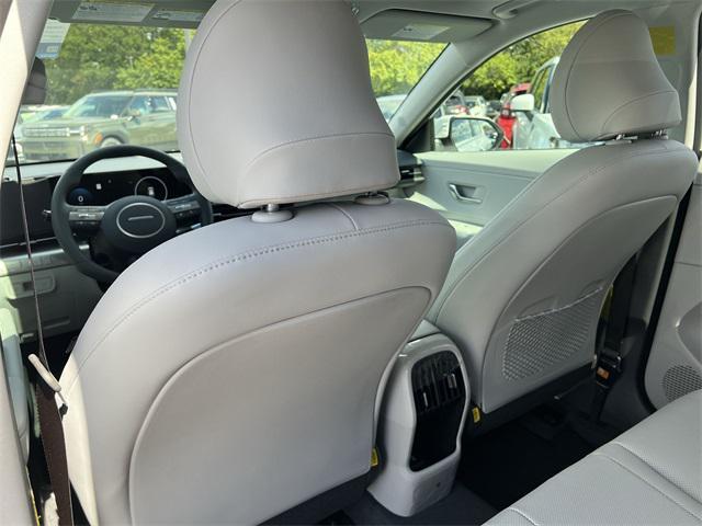 new 2026 Hyundai Kona car, priced at $33,245