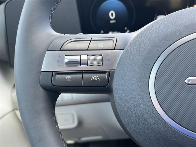 new 2026 Hyundai Kona car, priced at $33,245