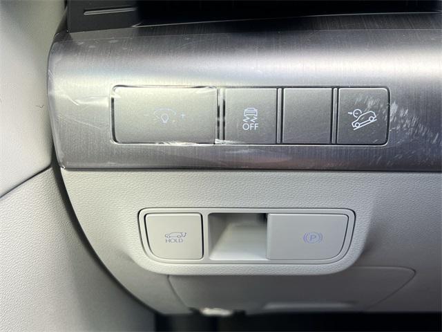 new 2026 Hyundai Kona car, priced at $33,245