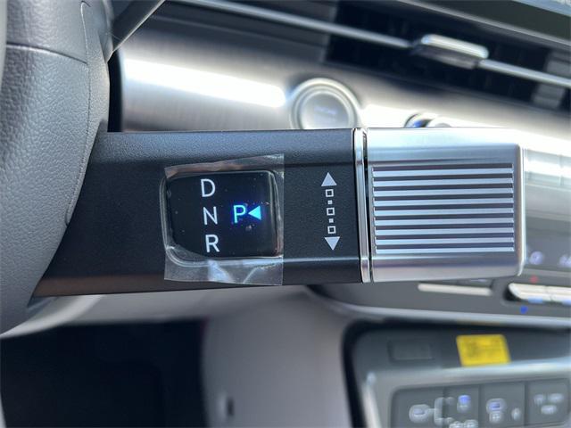 new 2026 Hyundai Kona car, priced at $33,245