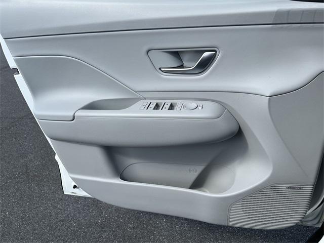 new 2026 Hyundai Kona car, priced at $33,245