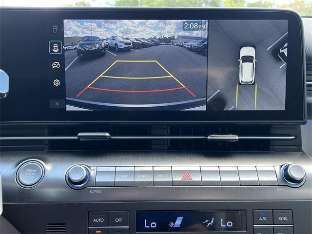 new 2026 Hyundai Kona car, priced at $33,245