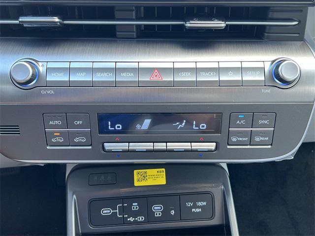 new 2026 Hyundai Kona car, priced at $33,245