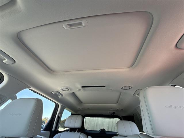 new 2026 Hyundai Palisade car, priced at $56,814