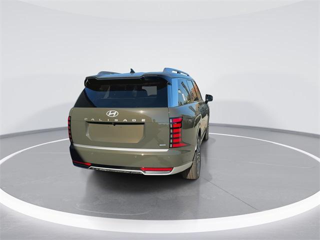 new 2026 Hyundai Palisade car, priced at $56,814