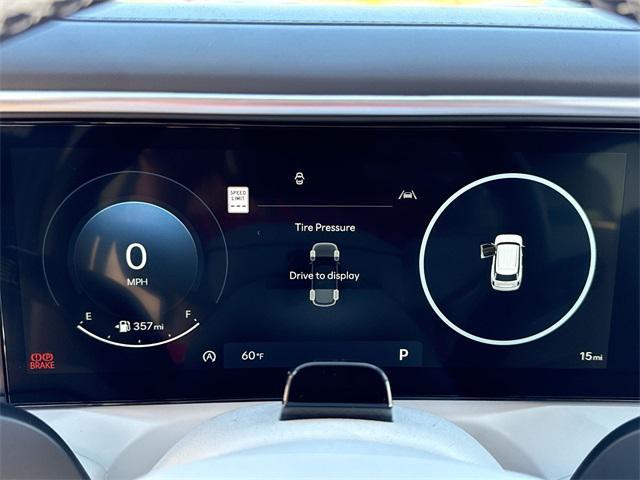 new 2026 Hyundai Palisade car, priced at $56,814