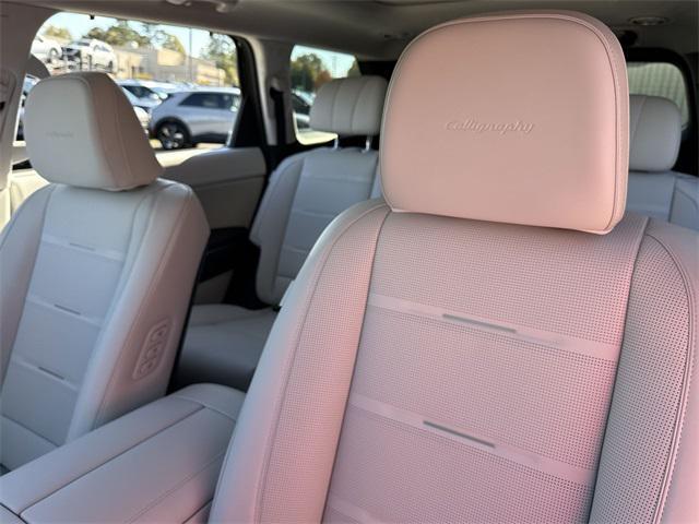 new 2026 Hyundai Palisade car, priced at $56,814