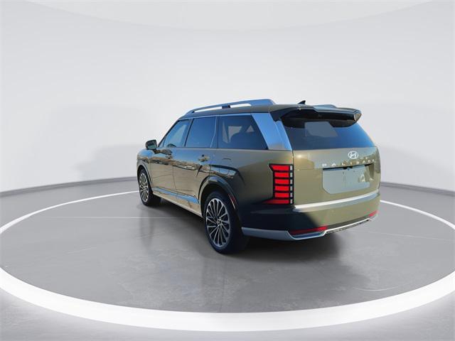 new 2026 Hyundai Palisade car, priced at $56,814