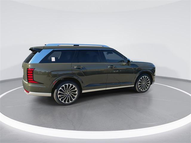 new 2026 Hyundai Palisade car, priced at $56,814