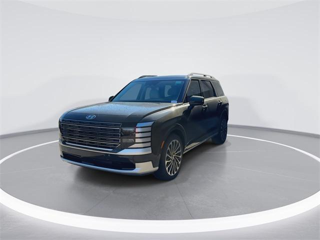 new 2026 Hyundai Palisade car, priced at $56,814