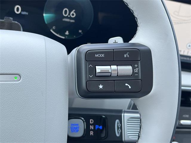 new 2026 Hyundai Palisade car, priced at $54,228