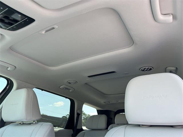 new 2026 Hyundai Palisade car, priced at $54,228